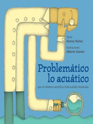 cover image of Problemático lo acuático